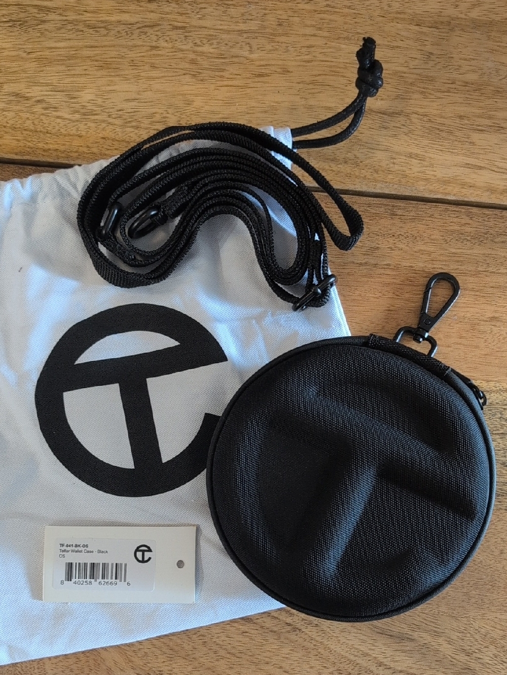Telfar Medium Pill Bag